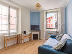 Appartement rénové au cœur historique de Ciboure, proche commerces et plage - FR-1-4-641